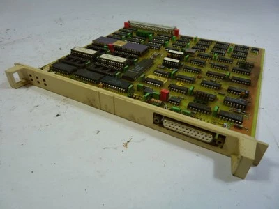 ABB DSPA-110 Servo Slave Controller Board USED - Image 1 of 3