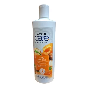 Avon Care Haircare Shampoo e Balsamo 2 in 1, Burro di Albicocca e Karitè 700ml -1A - Foto 1 di 1