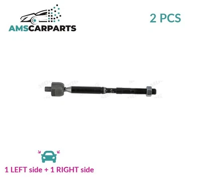 TIE ROD AXLE JOINT PAIR FRONT TO-AX-17871 MOOG 2PCS NEW OE REPLACEMENT - Image 1 of 4