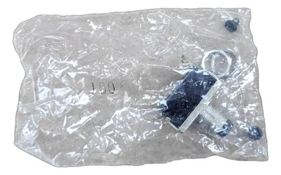 Pulsador 100, MCGILL, Spst 1No 15A Foto 1 de 2