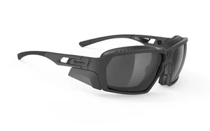 Occhiali RUDY PROJECT AGENT Q Negro Mate Humo - SP701006-SH00 - Imagen 1 de 1