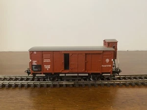 Märklin H0 - 4695 - DR - BOX CAR WAGON WITH CAB // BOX - LN - Bild 1 von 8