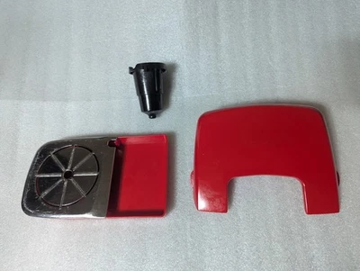 Keurig K10 K15 B31 Bandeja de Goteo Tapa Roja Juego de Piezas de Aguja Soporte Inferior de Taza Genuino Foto 1 de 2