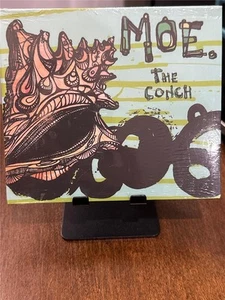 Moe The Conch von Moe CD 2007 Fatboy Records versiegelt neu - Bild 1 von 2