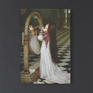 John William Waterhouse Leinwandbild Mariana im Süden - Bild 1 von 18