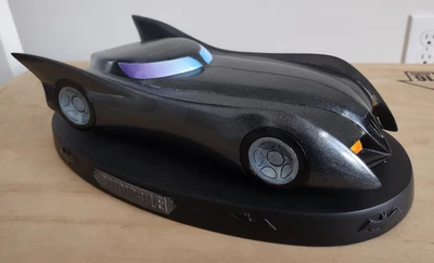 BTAS Batmobile Maquette from WB Studio Store - Signed by Kevin Conroy - Image 1 of 4