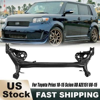 Viga de eje trasero subchasis travesaño para 10-15 Toyota Prius Scion XB AZE151 08-15 Foto 1 de 4
