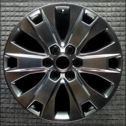 Llanta Ford F-150 20 pulgadas Hyper OEM 2016 a 2017 Foto 1 de 1