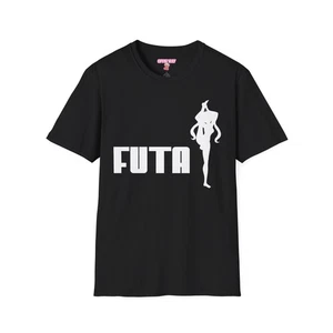 Futa B (Unisex Softstyle T-Shirt) - Bild 1 von 5