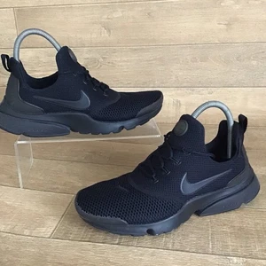 Nike Presto Fly Damen Sneaker schwarz Running Walking UK 5,5 - US 8 - EU 39 - Bild 1 von 10