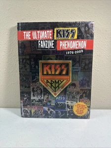 The Ultimate Kiss Fanzine Phenomenon 1976-2009: Kiss Army Worldwide - Very Good - Imagen 1 de 5