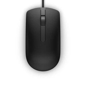 Dell JD7XG Kit Mouse. USB. 3 Buttons. - Picture 1 of 3