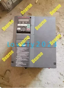1pc used Inverter FR-F840-00250-2-60 11KW 380V - Picture 1 of 3