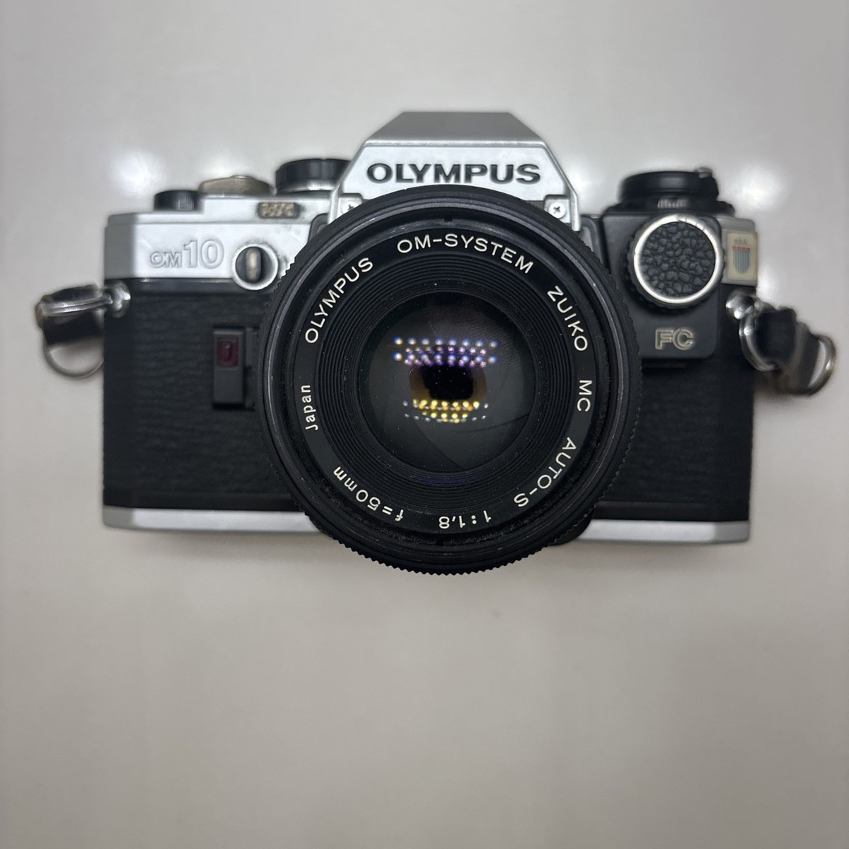 Olympus OM-10 SLR Film Cameras | eBay Olympus OM-10 SLR Film Cameras | eBay