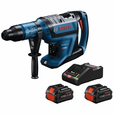 Bosch BH1845CK24RT 18V PROFACTOR 1-7/8" Rotary Hammer Certified Refurbished - Image 1 of 4