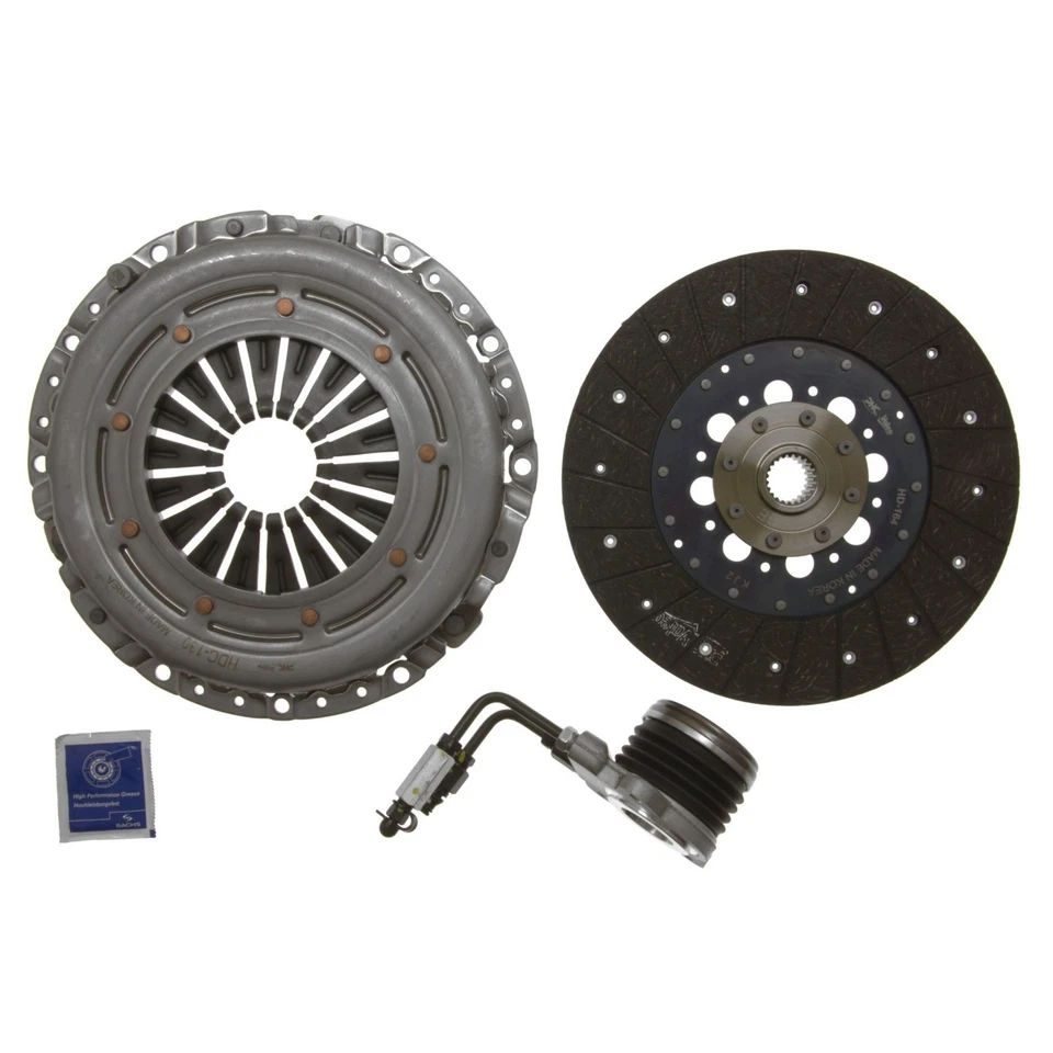 Sachs K70716-01 Kit Clutch for Hyundai Santa Fe Kia Sorento 2011 - Image 1 of 1