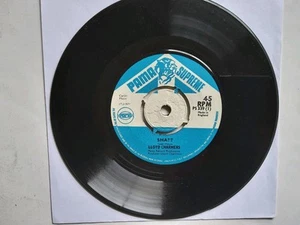 LLOYD CHAMBERS - Shaft / Harry's mood - 7" Vinyl single (NM) - Imagen 1 de 4