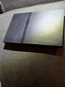 Sony PlayStation 2 Slim PS2 SCPH-70012 Konsole komplett getestet & funktioniert super - Bild 1 von 4