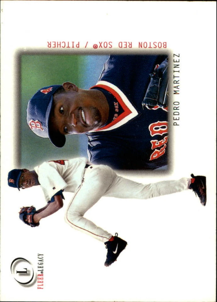 A5237- 2001 Fleer Legacy Baseball #s 1-90 +Inserts -You Pick- 15+ FREE US SHIP - Image 1 of 1