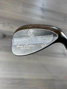 Cleveland Tour Action Reg.588 60° Wedge Stiff Flex Steel 36” Right Handed Club - Picture 1 of 6