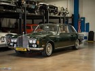 1969 Rolls-Royce Silver Shadow Mulliner Park Ward MPW 2 Door Coupe
