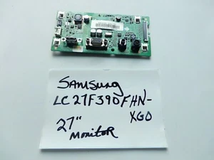 Monitor SAMSUNG LC27F390FHN - Placa base XG0 P/N BN41-02507B-011 o DZFH2045 - Imagen 1 de 3