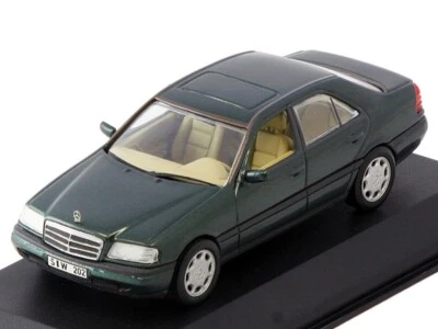Mercedes-Benz C 220 Classic malachit Minichamps [430 032100] - Image 1 of 4