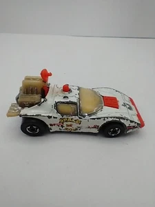 Hot Wheels Science Friction Space Cop 4AB - Bild 1 von 5