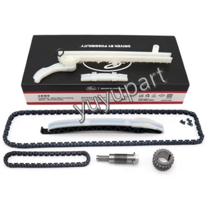Gates 7x Timing Chain Kit for Mercedes-Benz M270 M274 1.6L 2.0L C117 X156 W205 - Picture 1 of 5