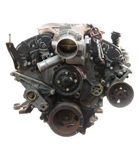 Motor für Buick Cadillac Chevrolet GMC CTS STS Camaro 3,6 V6 LLT - Picture 1 of 4