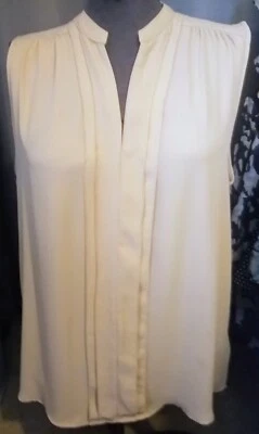 Spence Blouse Size XL Armpits 25 In Shoulder Down 28 In Bottom 36 In - Image 1 of 4