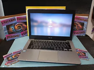 Asus X302U 13,3" i5-2,3Ghz 8gb DDR4 128GBgb nvme WINDOWS11 - Foto 1 di 7