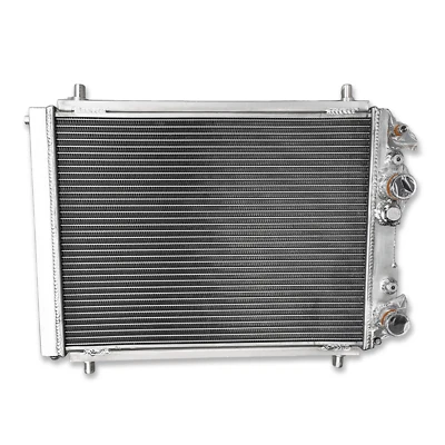 Aluminum Radiator For 1987-1995 Lancia Delta HF Integrale 8V 16V EVO 2.0 Turbo - Image 1 of 4