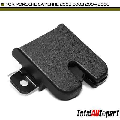Lock Actuator for Porsche Cayenne 2002 2003 2004-2006 Rear Tailgate 7L5827505A - Image 1 of 4