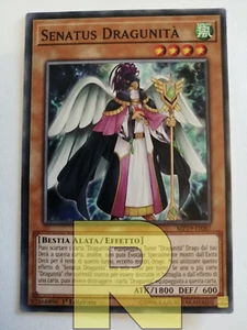 3x Senatus Dragunità ® Comune ® MP19-IT087 ® Italiano ® Errecards - Picture 1 of 1