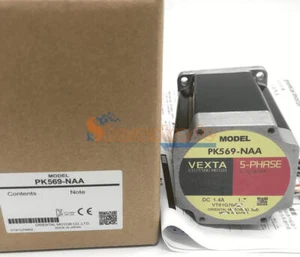 1PCS New VEXTA PK569-NAA servo motor - Picture 1 of 1
