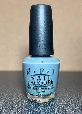 Nagellack, OPI, I have a herring problem, NL H58, 15ml, Zustand: wenig benutzt - Bild 1 von 3