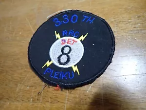 330th Radio Research - RRC - Vietnam War ccc ccn recon patch bx 12 #2 - Picture 1 of 2