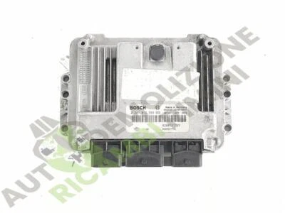 F9Q803 CENTRALINA INIEZIONE RENAULT SCÉNIC «II» (2003) 1.9 DCi Multispace, 5 ... - Immagine 1 di 3