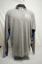 ‘47 Brand Kansas City Royals Longsleeve Microlite 1/4 Zip Pullover Men’s XXL