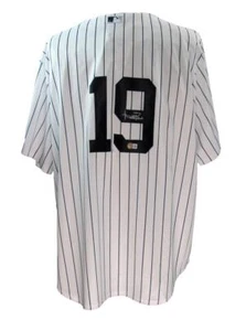 Aaron Boone New York Yankees Autographed Magestic XXL Jersey Beckett 187217 - Picture 1 of 5