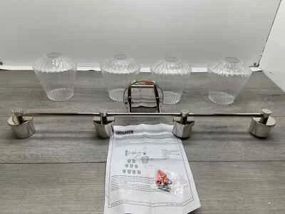 Capital Lighting 141441PN-507 - Accesorios de baño iluminación interior Foto 1 de 2