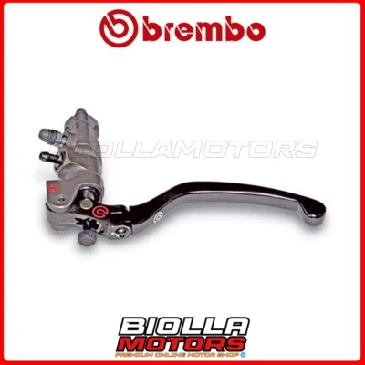 XA2N650 POMPA FRIZIONE BREMBO RADIALE PR 16X19 DUCATI 999 S 999 2005 Foto 1 de 4