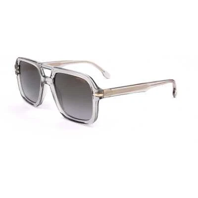 Carrera Men's 55mm Grey Sunglasses CA317-S-KB7-FQ - Image 1 of 3