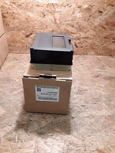 Display radio Vectra B Facelift originale GM Opel NUOVO - Foto 1 di 5