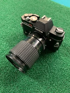 Konica  Autoreflex TC UNTESTED - Picture 1 of 5