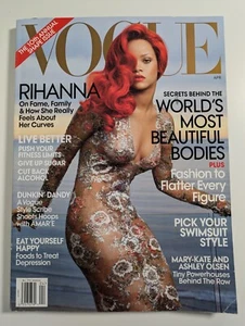 Rihanna Vogue April 2011 - Bild 1 von 1