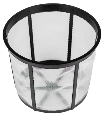 UZMAN-DACHRINNENABLAUF Ø40 Filterkorb Regenwasserfilter Korbfilter Teich Zubehör Teichfilter Regen