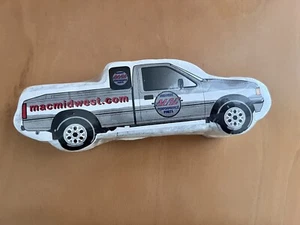 Truck TSHIRT XL GRAU Mac Auspuff Werbeaktion - Bild 1 von 2