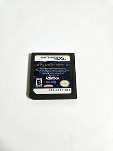 Spider-Man 2 Nintendo DS Game 2DS 3DS XL Spiderman Tested Works - Picture 1 of 2